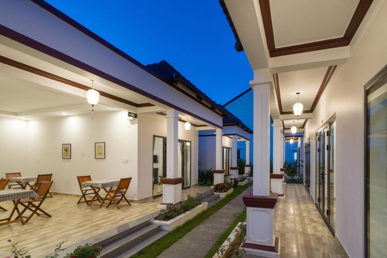 Hoi An Lg Villas Εξωτερικό φωτογραφία