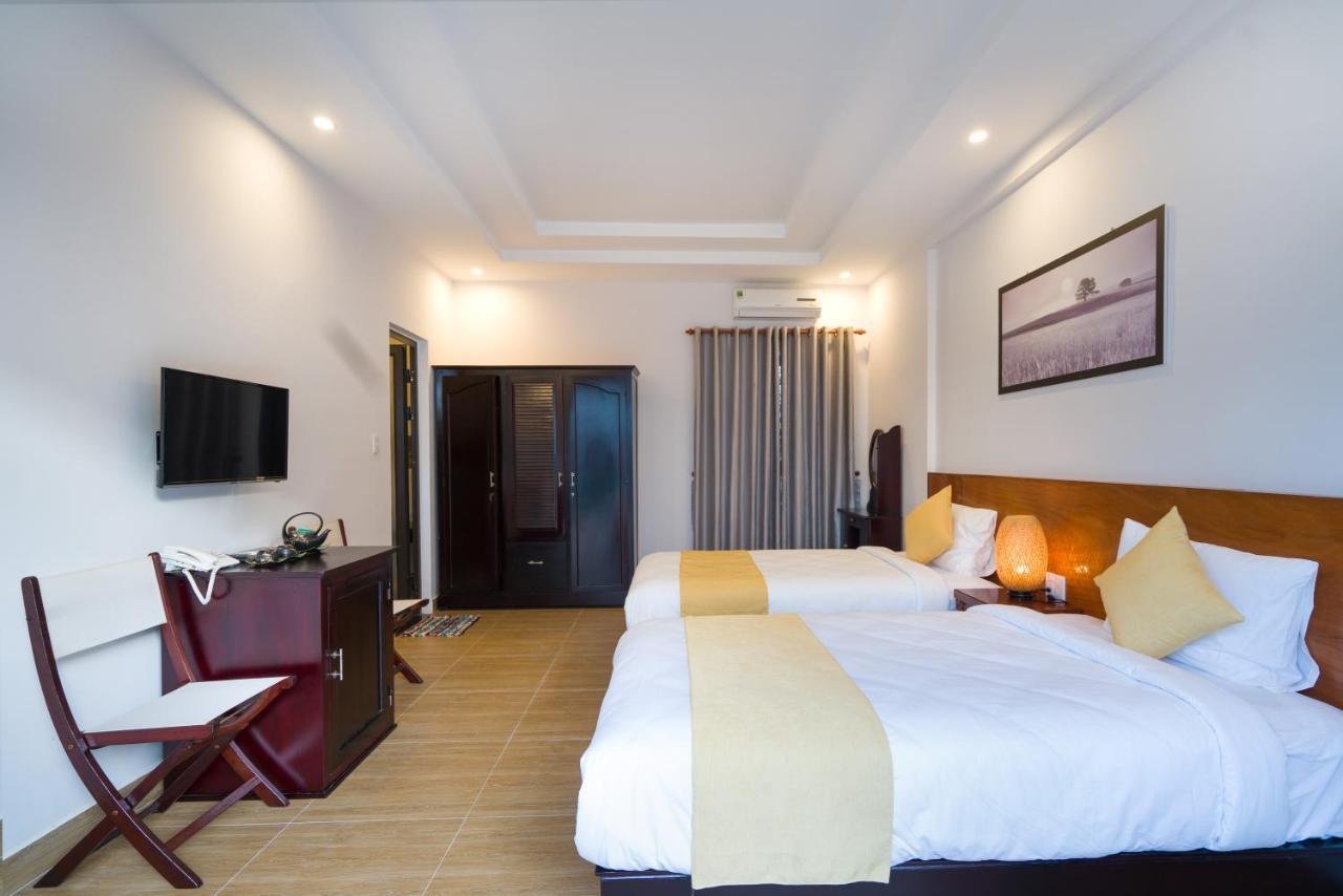 Hoi An Lg Villas Εξωτερικό φωτογραφία