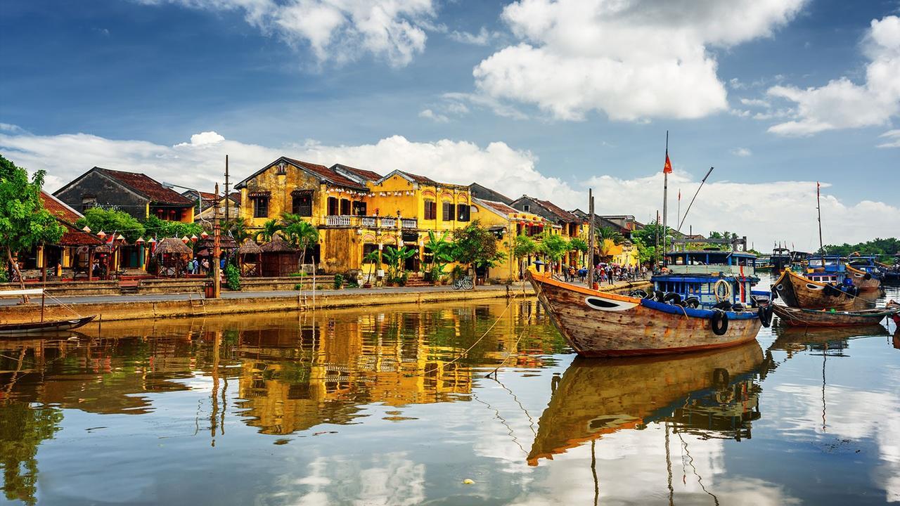 Hoi An Lg Villas Εξωτερικό φωτογραφία