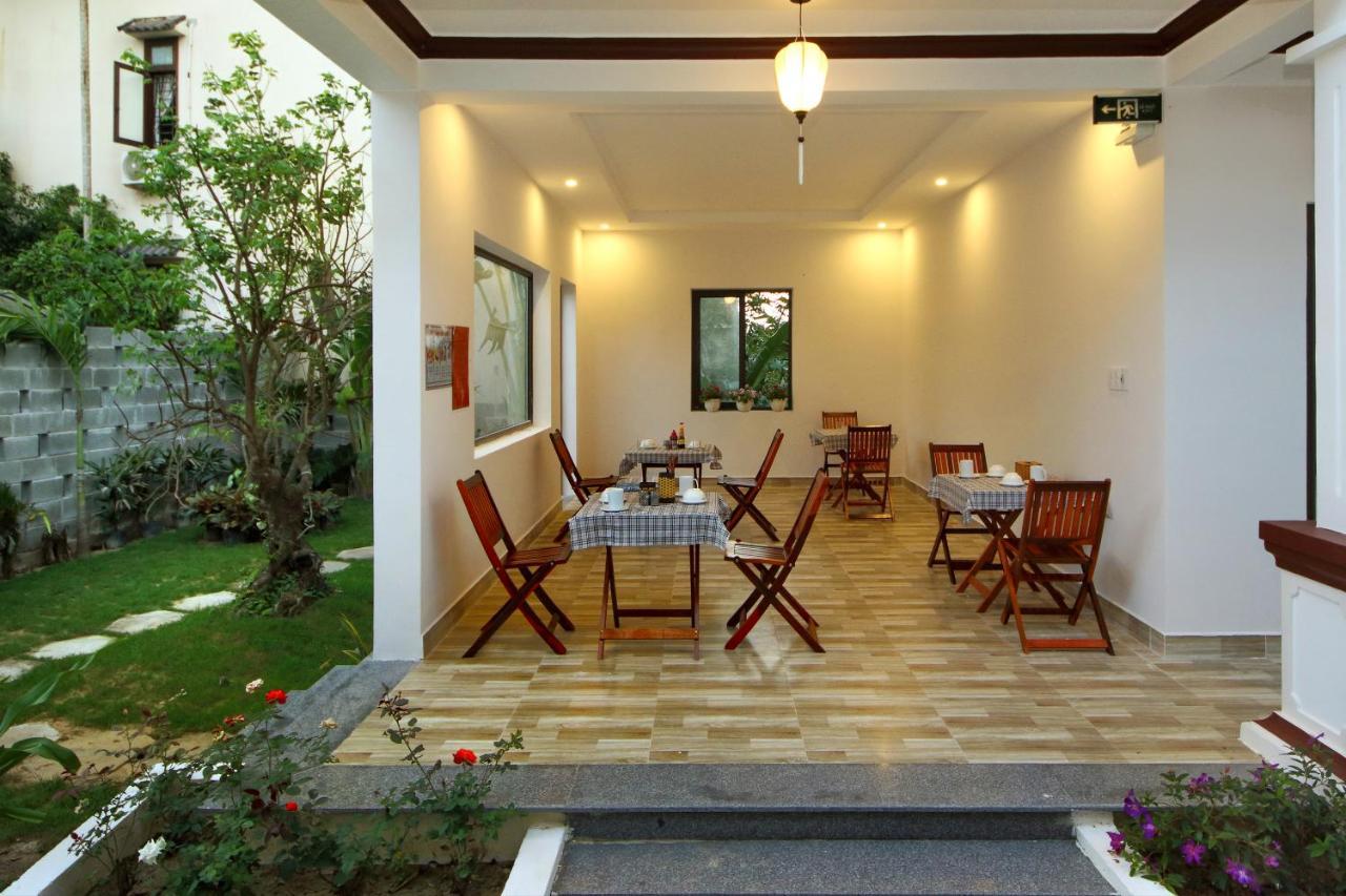 Hoi An Lg Villas Εξωτερικό φωτογραφία