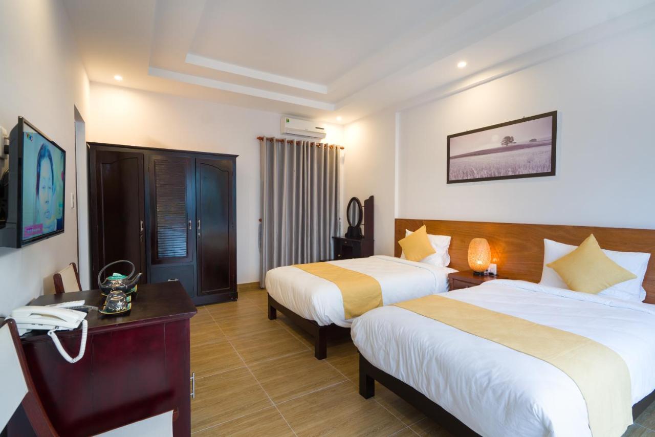 Hoi An Lg Villas Εξωτερικό φωτογραφία
