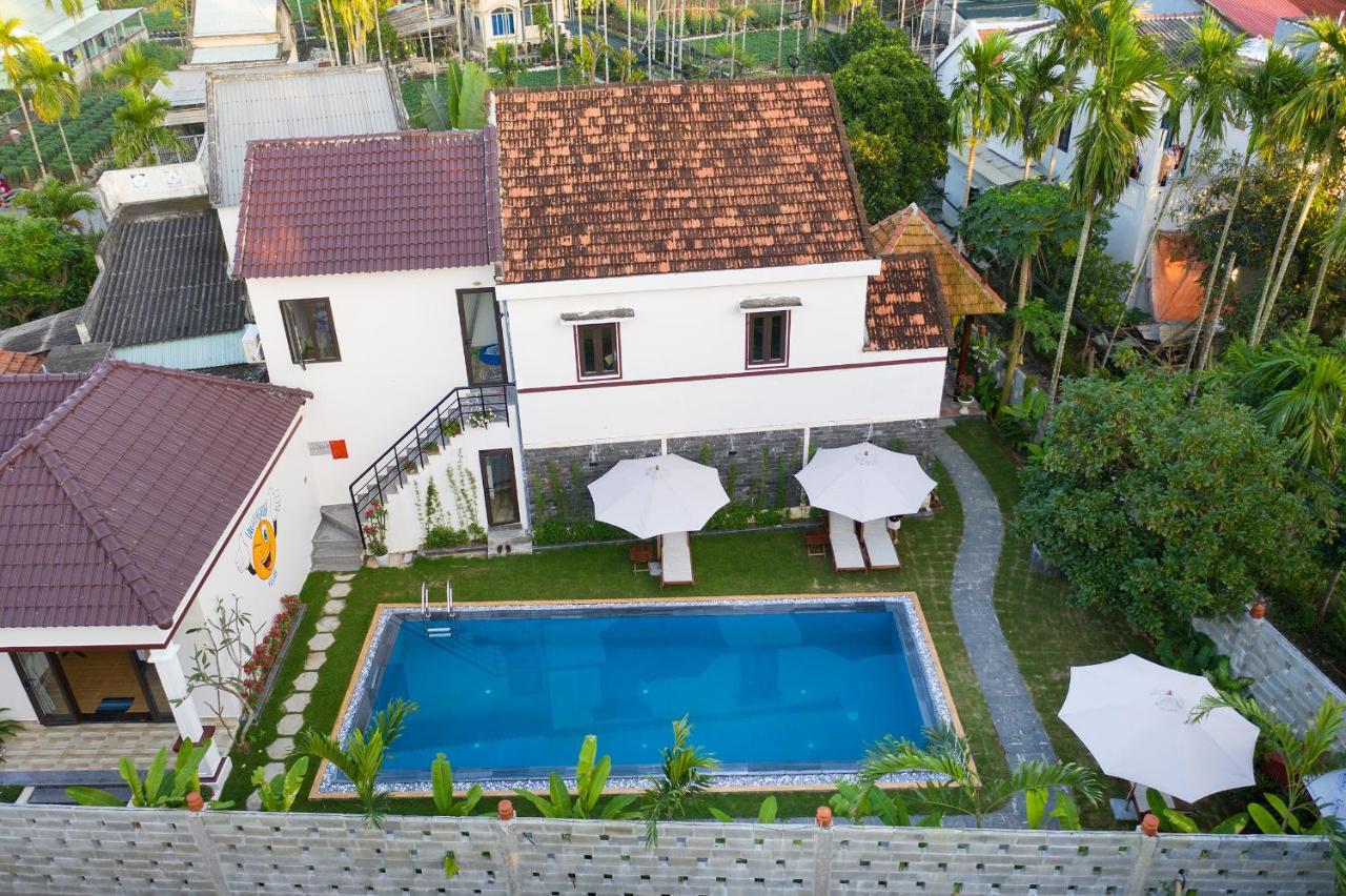 Hoi An Lg Villas Εξωτερικό φωτογραφία